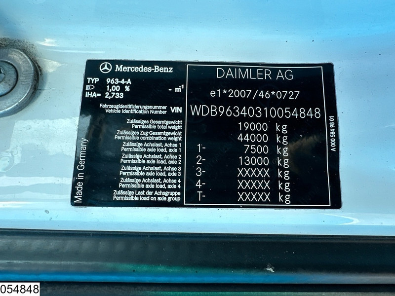 Tegljač Mercedes-Benz Actros 1843 EURO 6, Retarder, PTO: slika Tegljač Mercedes-Benz Actros 1843 EURO 6, Retarder, PTO Tegljač Mercedes-Benz Actros 1843 EURO 6, Retarder, PTO: slika Tegljač Mercedes-Benz Actros 1843 EURO 6, Retarder, PTO