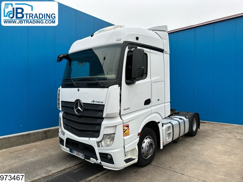 Mercedes-Benz Actros 1843 EURO 6, Retarder, Standairco - Tegljač: slika Mercedes-Benz Actros 1843 EURO 6, Retarder, Standairco - Tegljač Mercedes-Benz Actros 1843 EURO 6, Retarder, Standairco - Tegljač: slika Mercedes-Benz Actros 1843 EURO 6, Retarder, Standairco - Tegljač