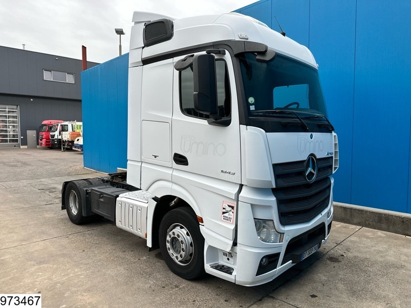 Mercedes-Benz Actros 1843 EURO 6, Retarder, Standairco - Tegljač: slika Mercedes-Benz Actros 1843 EURO 6, Retarder, Standairco - Tegljač Mercedes-Benz Actros 1843 EURO 6, Retarder, Standairco - Tegljač: slika Mercedes-Benz Actros 1843 EURO 6, Retarder, Standairco - Tegljač