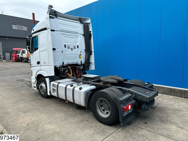Mercedes-Benz Actros 1843 EURO 6, Retarder, Standairco - Tegljač: slika Mercedes-Benz Actros 1843 EURO 6, Retarder, Standairco - Tegljač Mercedes-Benz Actros 1843 EURO 6, Retarder, Standairco - Tegljač: slika Mercedes-Benz Actros 1843 EURO 6, Retarder, Standairco - Tegljač