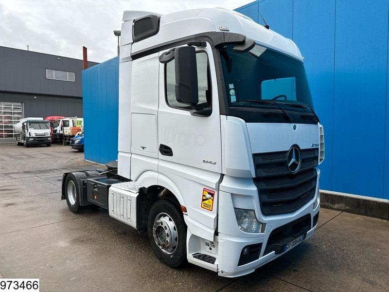 Mercedes-Benz Actros 1843 EURO 6, Retarder, Standairconditioning - Tegljač: slika Mercedes-Benz Actros 1843 EURO 6, Retarder, Standairconditioning - Tegljač Mercedes-Benz Actros 1843 EURO 6, Retarder, Standairconditioning - Tegljač: slika Mercedes-Benz Actros 1843 EURO 6, Retarder, Standairconditioning - Tegljač