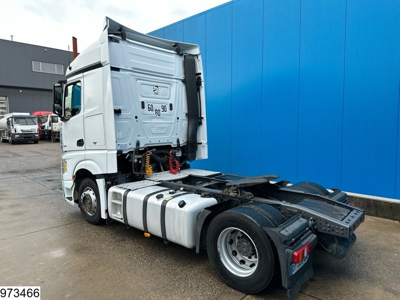 Mercedes-Benz Actros 1843 EURO 6, Retarder, Standairconditioning - Tegljač: slika Mercedes-Benz Actros 1843 EURO 6, Retarder, Standairconditioning - Tegljač Mercedes-Benz Actros 1843 EURO 6, Retarder, Standairconditioning - Tegljač: slika Mercedes-Benz Actros 1843 EURO 6, Retarder, Standairconditioning - Tegljač