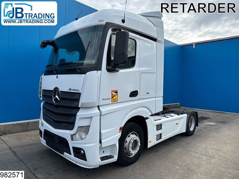 Mercedes-Benz Actros 1845 EURO 6, Retarder, Standairco - Tegljač: slika Mercedes-Benz Actros 1845 EURO 6, Retarder, Standairco - Tegljač Mercedes-Benz Actros 1845 EURO 6, Retarder, Standairco - Tegljač: slika Mercedes-Benz Actros 1845 EURO 6, Retarder, Standairco - Tegljač