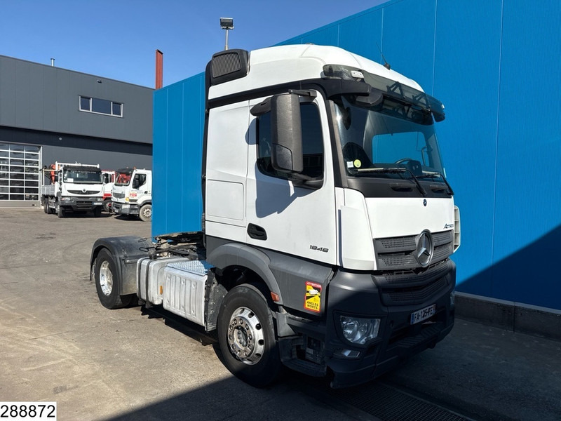 Mercedes-Benz Actros 1846 EURO 6, Retarder, Hydraulic - Tegljač: slika Mercedes-Benz Actros 1846 EURO 6, Retarder, Hydraulic - Tegljač Mercedes-Benz Actros 1846 EURO 6, Retarder, Hydraulic - Tegljač: slika Mercedes-Benz Actros 1846 EURO 6, Retarder, Hydraulic - Tegljač
