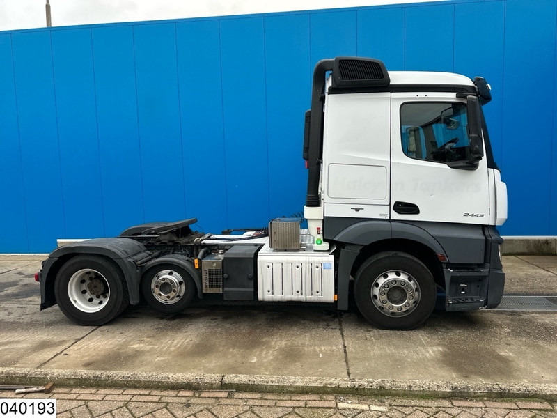 Tegljač Mercedes-Benz Actros 2443 6x2, EURO 6, RHD, ADR, Hydraulic: slika Tegljač Mercedes-Benz Actros 2443 6x2, EURO 6, RHD, ADR, Hydraulic