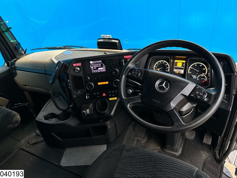 Tegljač Mercedes-Benz Actros 2443 6x2, EURO 6, RHD, ADR, Hydraulic: slika Tegljač Mercedes-Benz Actros 2443 6x2, EURO 6, RHD, ADR, Hydraulic