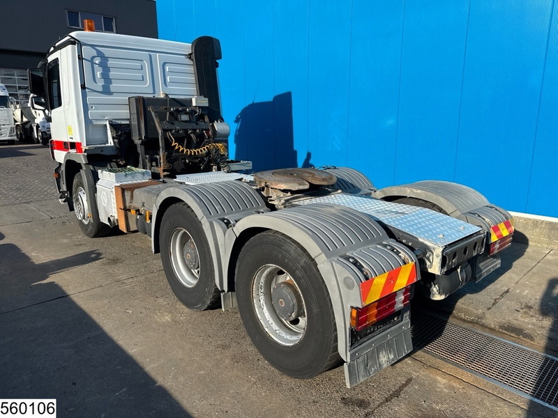 Mercedes-Benz Actros 2641 6x4, EURO 5, Hub reduction, Hydraulic - Tegljač: slika Mercedes-Benz Actros 2641 6x4, EURO 5, Hub reduction, Hydraulic - Tegljač Mercedes-Benz Actros 2641 6x4, EURO 5, Hub reduction, Hydraulic - Tegljač: slika Mercedes-Benz Actros 2641 6x4, EURO 5, Hub reduction, Hydraulic - Tegljač