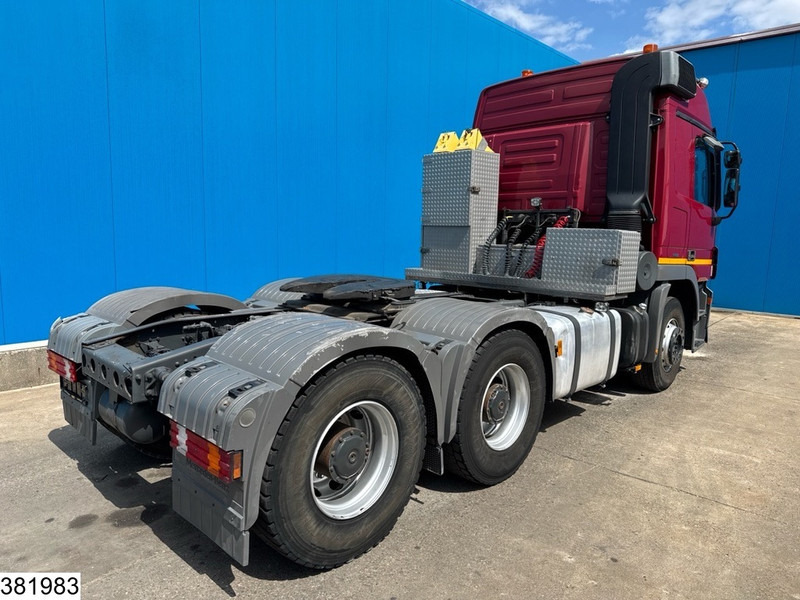 Mercedes-Benz Actros 2655 6x4, EURO 5, EPS, Retarder, Standairco - Tegljač: slika Mercedes-Benz Actros 2655 6x4, EURO 5, EPS, Retarder, Standairco - Tegljač Mercedes-Benz Actros 2655 6x4, EURO 5, EPS, Retarder, Standairco - Tegljač: slika Mercedes-Benz Actros 2655 6x4, EURO 5, EPS, Retarder, Standairco - Tegljač