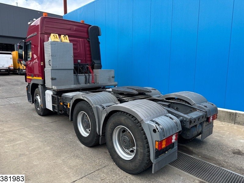 Mercedes-Benz Actros 2655 6x4, EURO 5, EPS, Retarder, Standairco - Tegljač: slika Mercedes-Benz Actros 2655 6x4, EURO 5, EPS, Retarder, Standairco - Tegljač Mercedes-Benz Actros 2655 6x4, EURO 5, EPS, Retarder, Standairco - Tegljač: slika Mercedes-Benz Actros 2655 6x4, EURO 5, EPS, Retarder, Standairco - Tegljač
