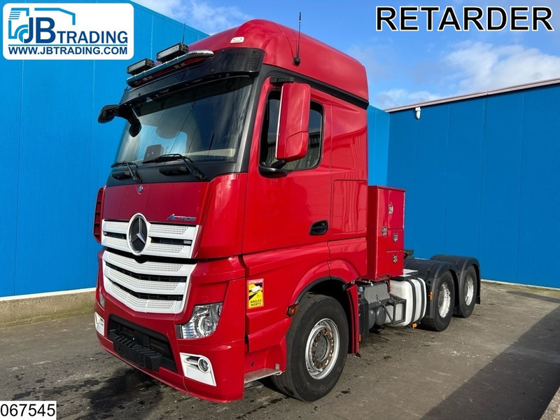 Mercedes-Benz Actros 3363 6X4, EURO 6, Retarder - Tegljač: slika Mercedes-Benz Actros 3363 6X4, EURO 6, Retarder - Tegljač Mercedes-Benz Actros 3363 6X4, EURO 6, Retarder - Tegljač: slika Mercedes-Benz Actros 3363 6X4, EURO 6, Retarder - Tegljač
