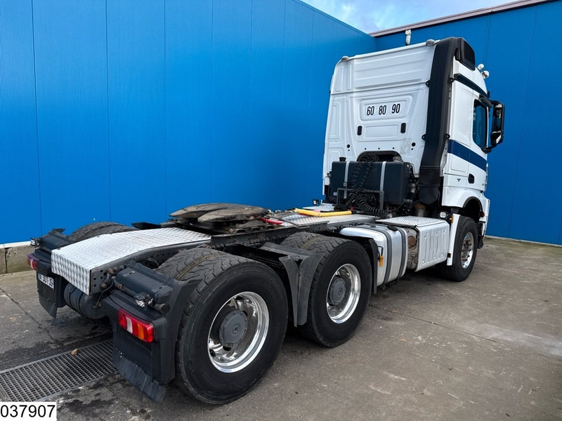 Mercedes-Benz Arocs 2645 6X4, EURO 6, Retarder, Hydraulic - Tegljač: slika Mercedes-Benz Arocs 2645 6X4, EURO 6, Retarder, Hydraulic - Tegljač Mercedes-Benz Arocs 2645 6X4, EURO 6, Retarder, Hydraulic - Tegljač: slika Mercedes-Benz Arocs 2645 6X4, EURO 6, Retarder, Hydraulic - Tegljač