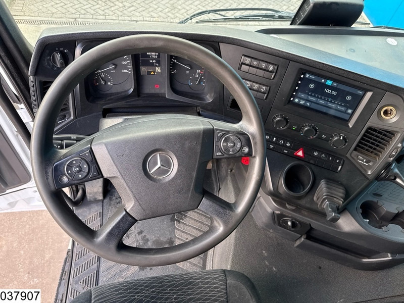 Tegljač Mercedes-Benz Arocs 2645 6X4, EURO 6, Retarder, Hydraulic: slika Tegljač Mercedes-Benz Arocs 2645 6X4, EURO 6, Retarder, Hydraulic