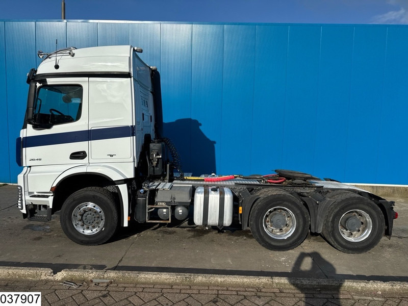 Tegljač Mercedes-Benz Arocs 2645 6X4, EURO 6, Retarder, Hydraulic: slika Tegljač Mercedes-Benz Arocs 2645 6X4, EURO 6, Retarder, Hydraulic