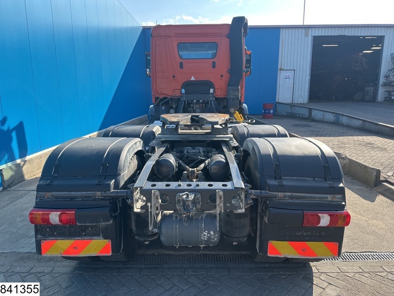 Mercedes-Benz Arocs 2648 6x4, EURO 6, Hydraulic, Retarder - Tegljač: slika Mercedes-Benz Arocs 2648 6x4, EURO 6, Hydraulic, Retarder - Tegljač Mercedes-Benz Arocs 2648 6x4, EURO 6, Hydraulic, Retarder - Tegljač: slika Mercedes-Benz Arocs 2648 6x4, EURO 6, Hydraulic, Retarder - Tegljač