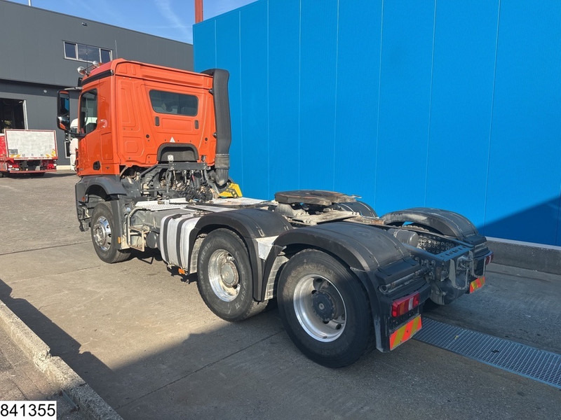 Mercedes-Benz Arocs 2648 6x4, EURO 6, Hydraulic, Retarder - Tegljač: slika Mercedes-Benz Arocs 2648 6x4, EURO 6, Hydraulic, Retarder - Tegljač Mercedes-Benz Arocs 2648 6x4, EURO 6, Hydraulic, Retarder - Tegljač: slika Mercedes-Benz Arocs 2648 6x4, EURO 6, Hydraulic, Retarder - Tegljač