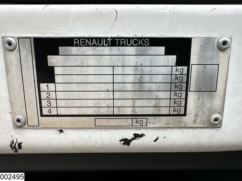 Tegljač Renault Premium 460 Dxi EURO 5, ADR, PTO: slika Tegljač Renault Premium 460 Dxi EURO 5, ADR, PTO