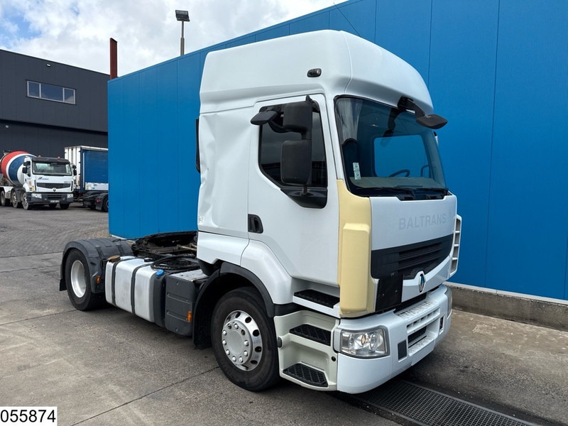Renault Premium 460 Dxi EURO 5 EEV, ADR, Hydraulic, Standairco - Tegljač: slika Renault Premium 460 Dxi EURO 5 EEV, ADR, Hydraulic, Standairco - Tegljač Renault Premium 460 Dxi EURO 5 EEV, ADR, Hydraulic, Standairco - Tegljač: slika Renault Premium 460 Dxi EURO 5 EEV, ADR, Hydraulic, Standairco - Tegljač