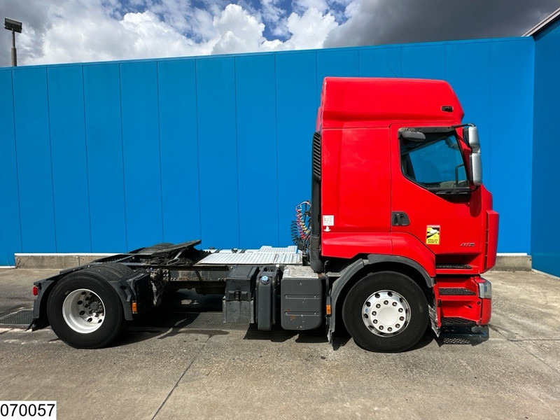 Tegljač Renault Premium 460 Dxi EURO 5, Retarder: slika Tegljač Renault Premium 460 Dxi EURO 5, Retarder