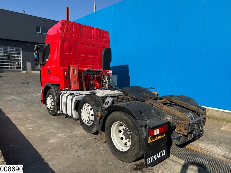 Renault Premium 460 Dxi RHD, 6x2, ADR, Hydraulic, PTO - Tegljač: slika Renault Premium 460 Dxi RHD, 6x2, ADR, Hydraulic, PTO - Tegljač Renault Premium 460 Dxi RHD, 6x2, ADR, Hydraulic, PTO - Tegljač: slika Renault Premium 460 Dxi RHD, 6x2, ADR, Hydraulic, PTO - Tegljač