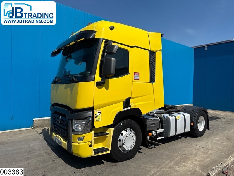 Renault T 440 EURO 6, Retarder, Compressor, Standairco - Tegljač: slika Renault T 440 EURO 6, Retarder, Compressor, Standairco - Tegljač Renault T 440 EURO 6, Retarder, Compressor, Standairco - Tegljač: slika Renault T 440 EURO 6, Retarder, Compressor, Standairco - Tegljač
