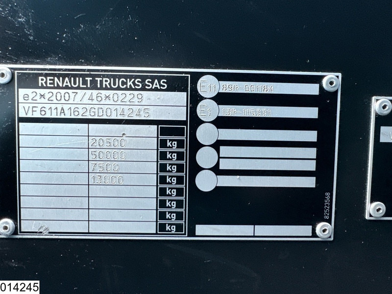 Renault T 460 EURO 6 - Tegljač: slika Renault T 460 EURO 6 - Tegljač Renault T 460 EURO 6 - Tegljač: slika Renault T 460 EURO 6 - Tegljač