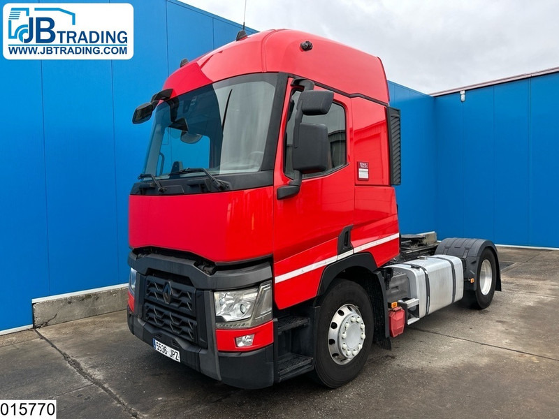 Renault T 460 EURO 6, Retarder, PTO - Tegljač: slika Renault T 460 EURO 6, Retarder, PTO - Tegljač Renault T 460 EURO 6, Retarder, PTO - Tegljač: slika Renault T 460 EURO 6, Retarder, PTO - Tegljač