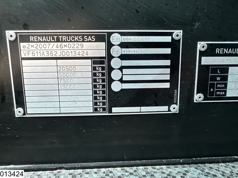 Renault T 480 EURO 6, Airco - Tegljač: slika Renault T 480 EURO 6, Airco - Tegljač Renault T 480 EURO 6, Airco - Tegljač: slika Renault T 480 EURO 6, Airco - Tegljač