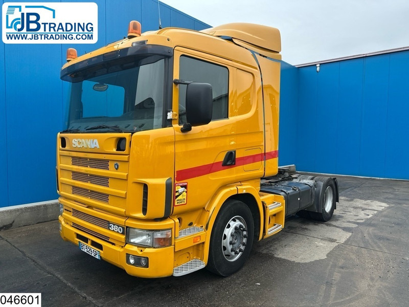 Scania 114 380 - Tegljač: slika Scania 114 380 - Tegljač Scania 114 380 - Tegljač: slika Scania 114 380 - Tegljač
