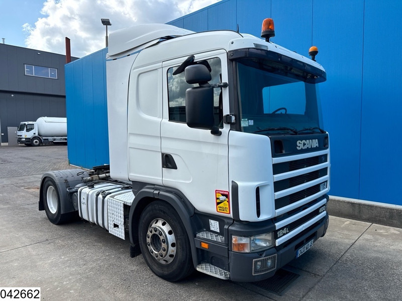 Scania 124 400 Retarder, Hydraulic - Tegljač: slika Scania 124 400 Retarder, Hydraulic - Tegljač Scania 124 400 Retarder, Hydraulic - Tegljač: slika Scania 124 400 Retarder, Hydraulic - Tegljač