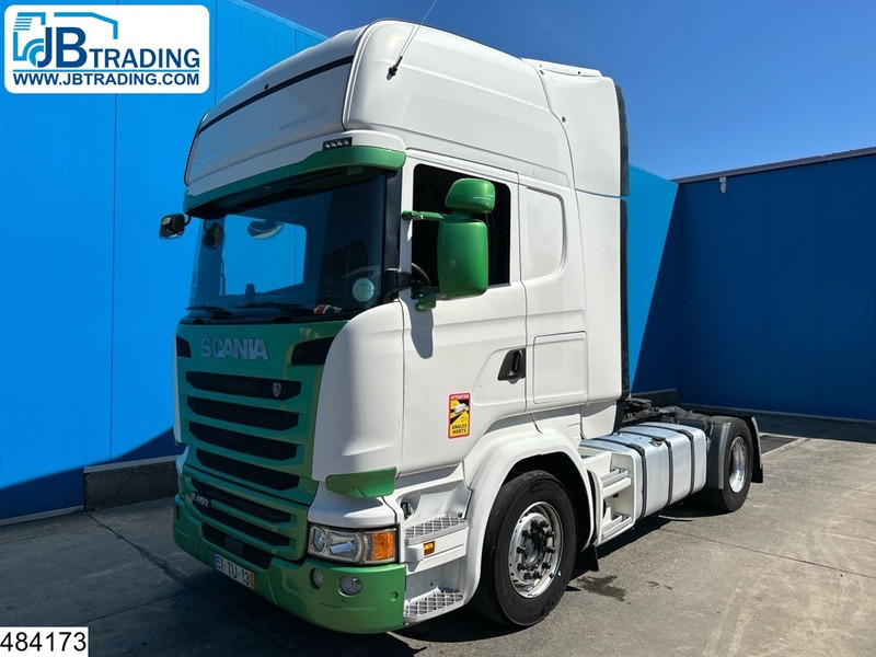 Scania R 450 EURO 6, Retarder, Standairco - Tegljač: slika Scania R 450 EURO 6, Retarder, Standairco - Tegljač Scania R 450 EURO 6, Retarder, Standairco - Tegljač: slika Scania R 450 EURO 6, Retarder, Standairco - Tegljač