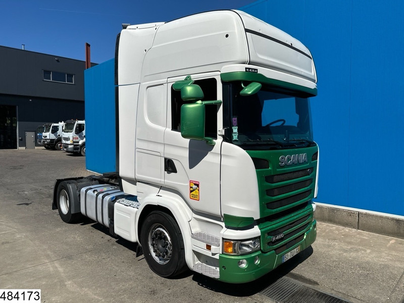 Scania R 450 EURO 6, Retarder, Standairco - Tegljač: slika Scania R 450 EURO 6, Retarder, Standairco - Tegljač Scania R 450 EURO 6, Retarder, Standairco - Tegljač: slika Scania R 450 EURO 6, Retarder, Standairco - Tegljač