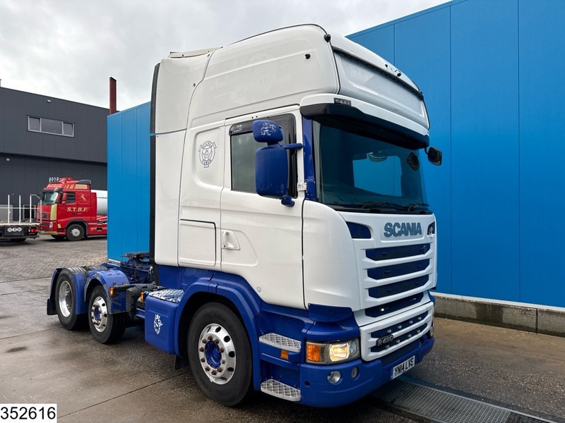 Scania R 490 6X2, EURO 6, PTO, RHD - Tegljač: slika Scania R 490 6X2, EURO 6, PTO, RHD - Tegljač Scania R 490 6X2, EURO 6, PTO, RHD - Tegljač: slika Scania R 490 6X2, EURO 6, PTO, RHD - Tegljač