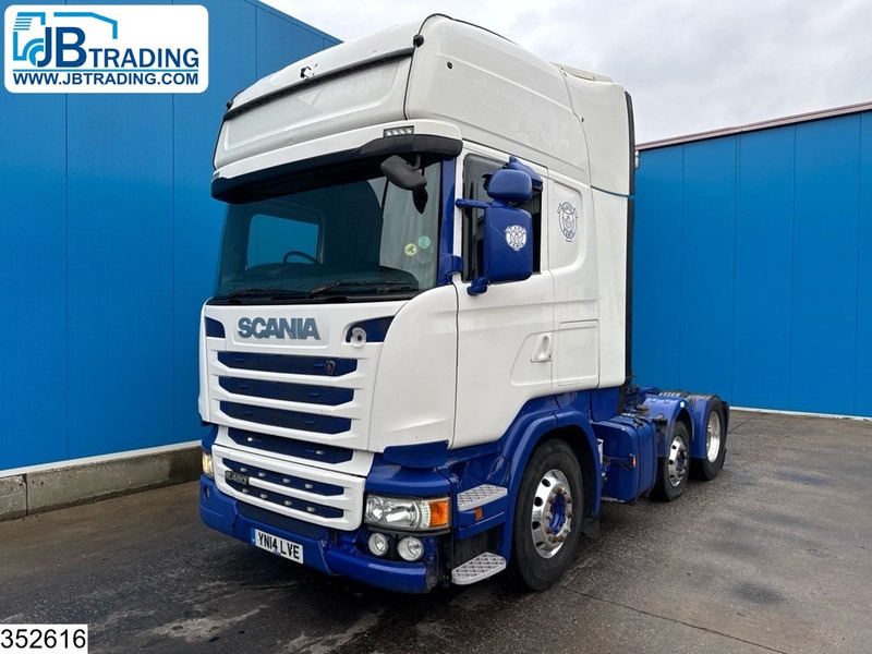Scania R 490 6X2, EURO 6, PTO, RHD - Tegljač: slika Scania R 490 6X2, EURO 6, PTO, RHD - Tegljač Scania R 490 6X2, EURO 6, PTO, RHD - Tegljač: slika Scania R 490 6X2, EURO 6, PTO, RHD - Tegljač
