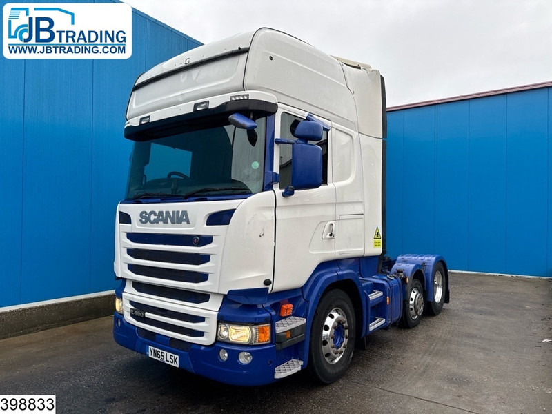 Scania R 490 6X2, EURO 6, PTO, RHD - Tegljač: slika Scania R 490 6X2, EURO 6, PTO, RHD - Tegljač Scania R 490 6X2, EURO 6, PTO, RHD - Tegljač: slika Scania R 490 6X2, EURO 6, PTO, RHD - Tegljač