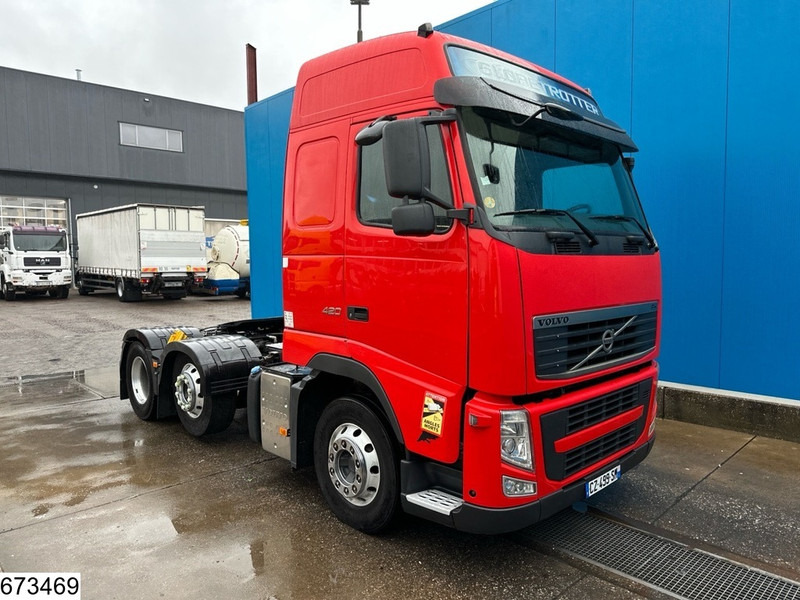 Volvo FH 420 6x2, EURO 5, PTO - Tegljač: slika Volvo FH 420 6x2, EURO 5, PTO - Tegljač Volvo FH 420 6x2, EURO 5, PTO - Tegljač: slika Volvo FH 420 6x2, EURO 5, PTO - Tegljač