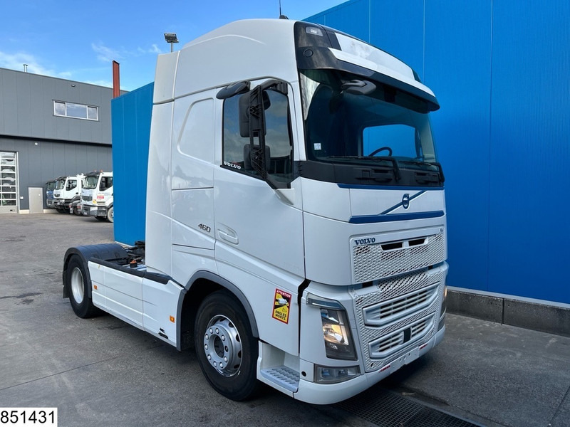 Volvo FH 460 EURO 6, Standairco, Hydraulic - Tegljač: slika Volvo FH 460 EURO 6, Standairco, Hydraulic - Tegljač Volvo FH 460 EURO 6, Standairco, Hydraulic - Tegljač: slika Volvo FH 460 EURO 6, Standairco, Hydraulic - Tegljač