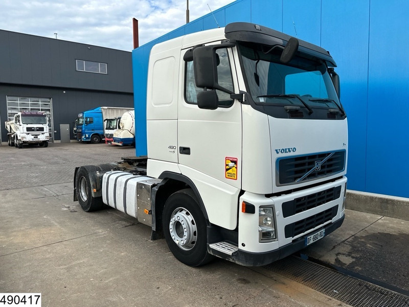 Volvo FH 480 EURO 5, Hydraulics - Tegljač: slika Volvo FH 480 EURO 5, Hydraulics - Tegljač Volvo FH 480 EURO 5, Hydraulics - Tegljač: slika Volvo FH 480 EURO 5, Hydraulics - Tegljač