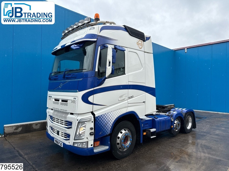Volvo FH 500 6x2, EURO 6, RHD, Compressor - Tegljač: slika Volvo FH 500 6x2, EURO 6, RHD, Compressor - Tegljač Volvo FH 500 6x2, EURO 6, RHD, Compressor - Tegljač: slika Volvo FH 500 6x2, EURO 6, RHD, Compressor - Tegljač