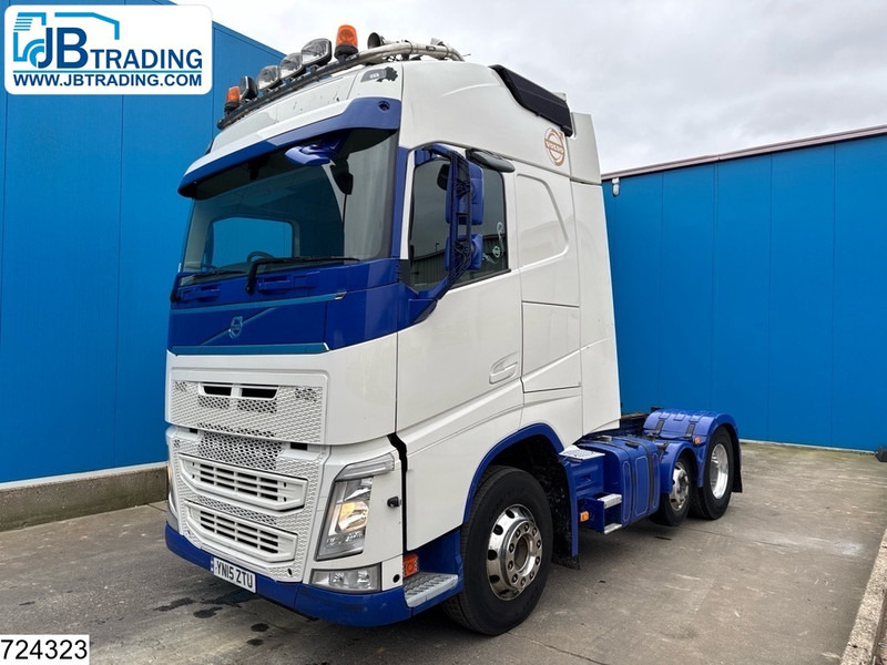Volvo FH 500 6x2, EURO 6, RHD, PTO - Tegljač: slika Volvo FH 500 6x2, EURO 6, RHD, PTO - Tegljač Volvo FH 500 6x2, EURO 6, RHD, PTO - Tegljač: slika Volvo FH 500 6x2, EURO 6, RHD, PTO - Tegljač