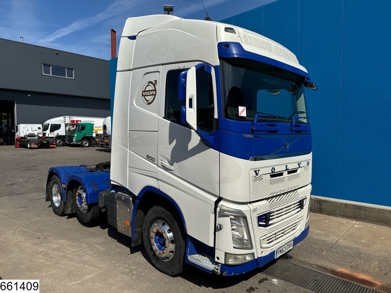 Volvo FH 500 6x2, RHD, PTO, Compressor - Tegljač: slika Volvo FH 500 6x2, RHD, PTO, Compressor - Tegljač Volvo FH 500 6x2, RHD, PTO, Compressor - Tegljač: slika Volvo FH 500 6x2, RHD, PTO, Compressor - Tegljač