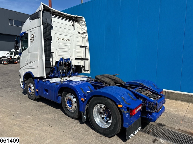 Volvo FH 500 6x2, RHD, PTO, Compressor - Tegljač: slika Volvo FH 500 6x2, RHD, PTO, Compressor - Tegljač Volvo FH 500 6x2, RHD, PTO, Compressor - Tegljač: slika Volvo FH 500 6x2, RHD, PTO, Compressor - Tegljač