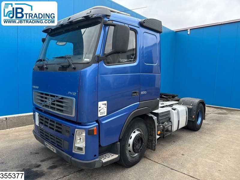 Volvo FH 500 Manual gearbox, Hydraulic, Steel suspension - Tegljač: slika Volvo FH 500 Manual gearbox, Hydraulic, Steel suspension - Tegljač Volvo FH 500 Manual gearbox, Hydraulic, Steel suspension - Tegljač: slika Volvo FH 500 Manual gearbox, Hydraulic, Steel suspension - Tegljač