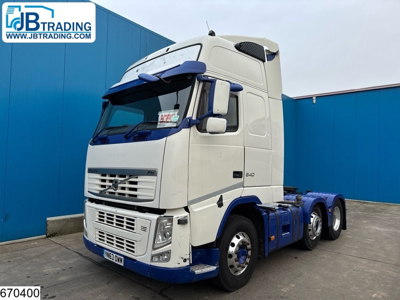 Volvo FH13 540 6x2, EURO 5, RHD, PTO, Compressor - Tegljač: slika Volvo FH13 540 6x2, EURO 5, RHD, PTO, Compressor - Tegljač Volvo FH13 540 6x2, EURO 5, RHD, PTO, Compressor - Tegljač: slika Volvo FH13 540 6x2, EURO 5, RHD, PTO, Compressor - Tegljač