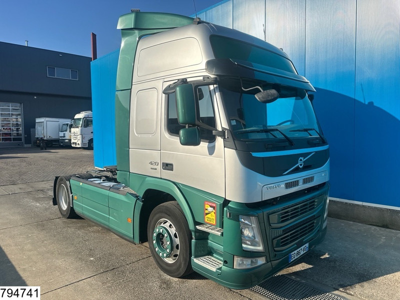 Volvo FM 420 EURO 6 - Tegljač: slika Volvo FM 420 EURO 6 - Tegljač Volvo FM 420 EURO 6 - Tegljač: slika Volvo FM 420 EURO 6 - Tegljač