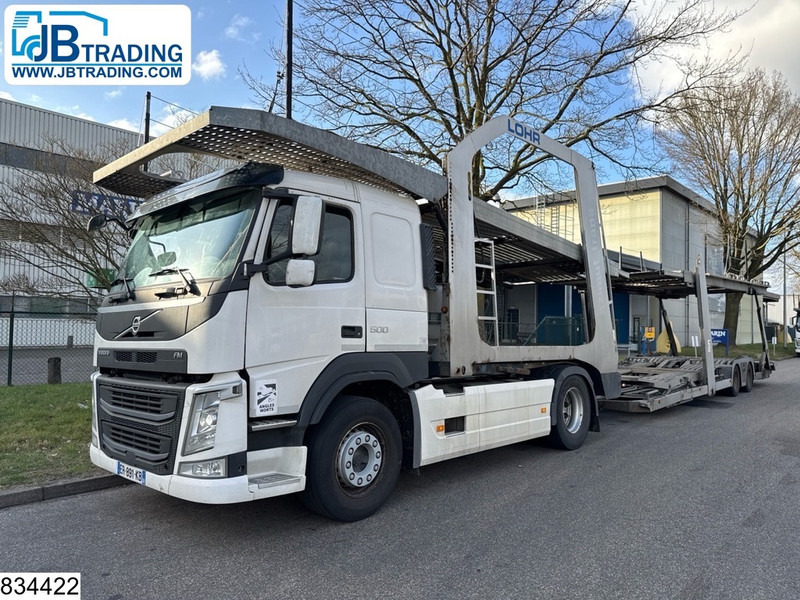 Volvo FM 500 EURO 6, Standairco, LOHR - Tegljač: slika Volvo FM 500 EURO 6, Standairco, LOHR - Tegljač Volvo FM 500 EURO 6, Standairco, LOHR - Tegljač: slika Volvo FM 500 EURO 6, Standairco, LOHR - Tegljač