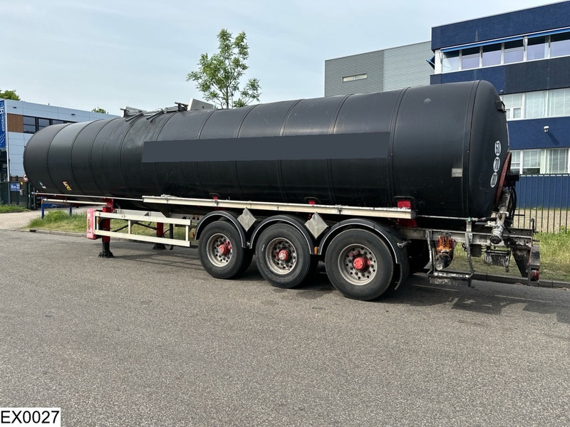 Trailor Bitum 34278 Liter, 1 Compartment - Poluprikolica cisterna: slika Trailor Bitum 34278 Liter, 1 Compartment - Poluprikolica cisterna Trailor Bitum 34278 Liter, 1 Compartment - Poluprikolica cisterna: slika Trailor Bitum 34278 Liter, 1 Compartment - Poluprikolica cisterna