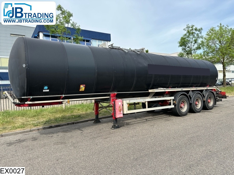 Trailor Bitum 34278 Liter, 1 Compartment - Poluprikolica cisterna: slika Trailor Bitum 34278 Liter, 1 Compartment - Poluprikolica cisterna Trailor Bitum 34278 Liter, 1 Compartment - Poluprikolica cisterna: slika Trailor Bitum 34278 Liter, 1 Compartment - Poluprikolica cisterna