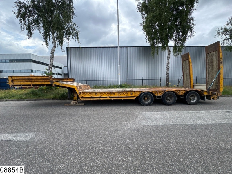 Trax Lowbed 53.000 KG - Poluprikolica s niskim utovarivačem: slika Trax Lowbed 53.000 KG - Poluprikolica s niskim utovarivačem Trax Lowbed 53.000 KG - Poluprikolica s niskim utovarivačem: slika Trax Lowbed 53.000 KG - Poluprikolica s niskim utovarivačem