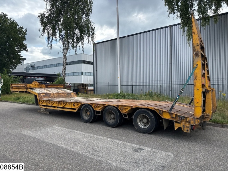 Trax Lowbed 53.000 KG - Poluprikolica s niskim utovarivačem: slika Trax Lowbed 53.000 KG - Poluprikolica s niskim utovarivačem Trax Lowbed 53.000 KG - Poluprikolica s niskim utovarivačem: slika Trax Lowbed 53.000 KG - Poluprikolica s niskim utovarivačem