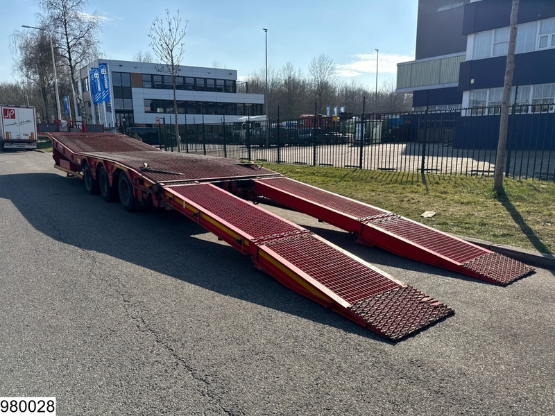 Verem Lowbed 45,000KG, Steering axle, Hydraulic, Winch - Poluprikolica s niskim utovarivačem: slika Verem Lowbed 45,000KG, Steering axle, Hydraulic, Winch - Poluprikolica s niskim utovarivačem Verem Lowbed 45,000KG, Steering axle, Hydraulic, Winch - Poluprikolica s niskim utovarivačem: slika Verem Lowbed 45,000KG, Steering axle, Hydraulic, Winch - Poluprikolica s niskim utovarivačem